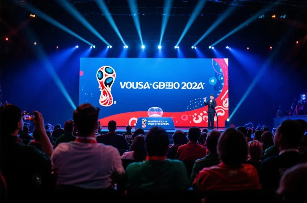 2026世界杯开幕时间与美加墨分组出炉：如果中国队晋级，亚洲球队会迎来怎样的命运分岔口？